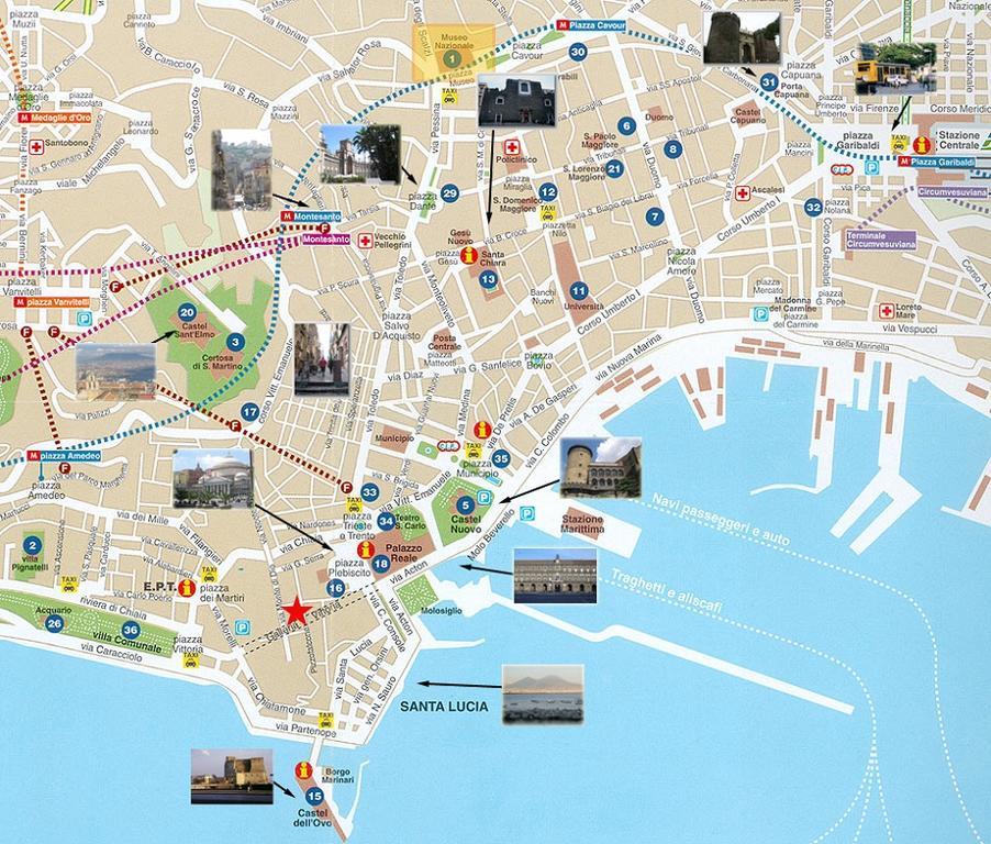 הוילה Monolocale Fronte Strada Napoli Centro Storico מראה חיצוני תמונה